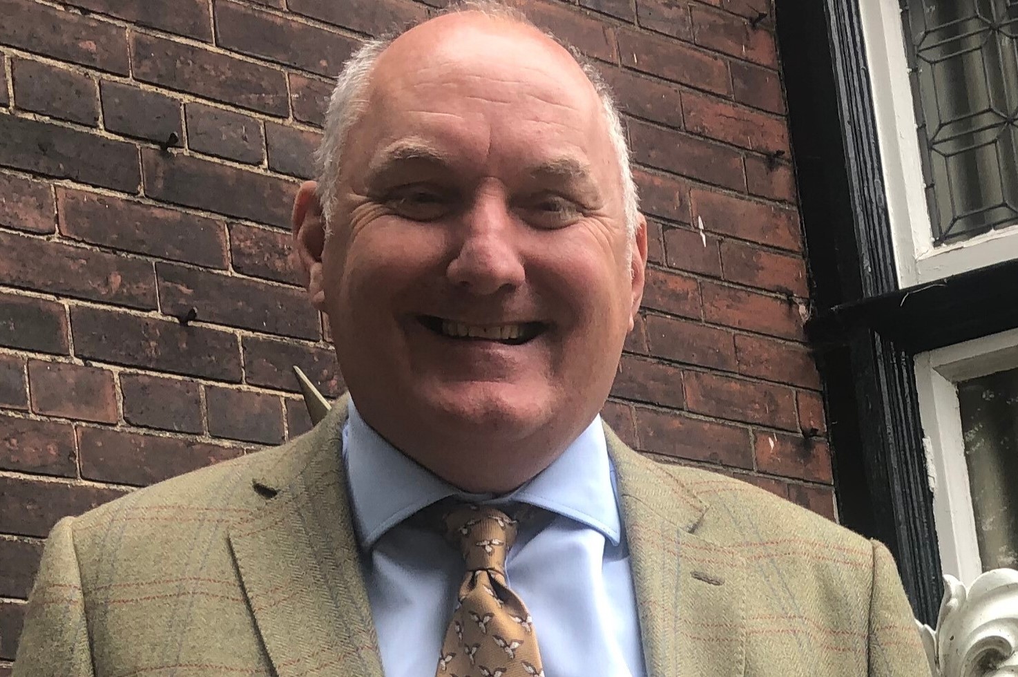 Meet Ian Main - RFCA Yorkshire