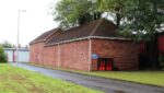 Duncombe Barracks in York