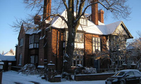 RFCA headquarters in York